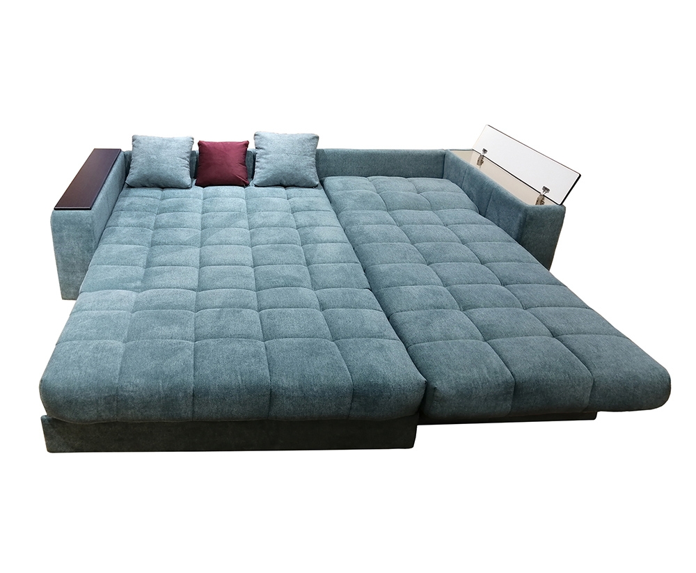 Угловой диван-кровать форвард-1