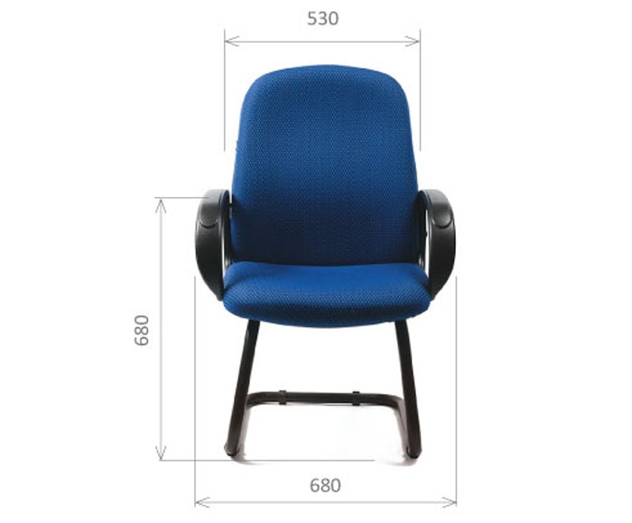 Кресло для посетителя CHAIRMAN 279V
