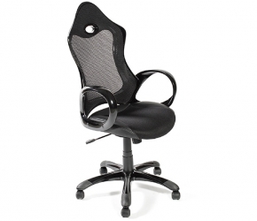 Кресло компьютерное Сохо Soho для руководителя