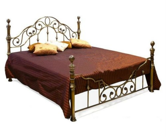 Кровать WF 9603 металлический 
