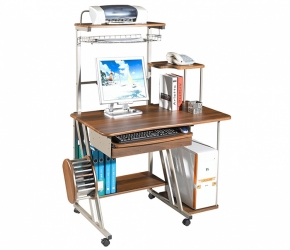 Компьютерный стол со стеллажом ST - DT300LCD
